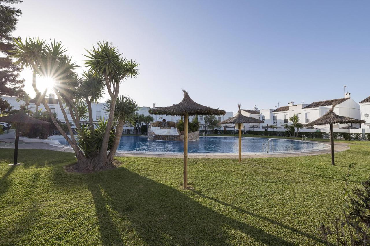 Villa Beautiful Duplex Chiclana de la Frontera Exterior foto