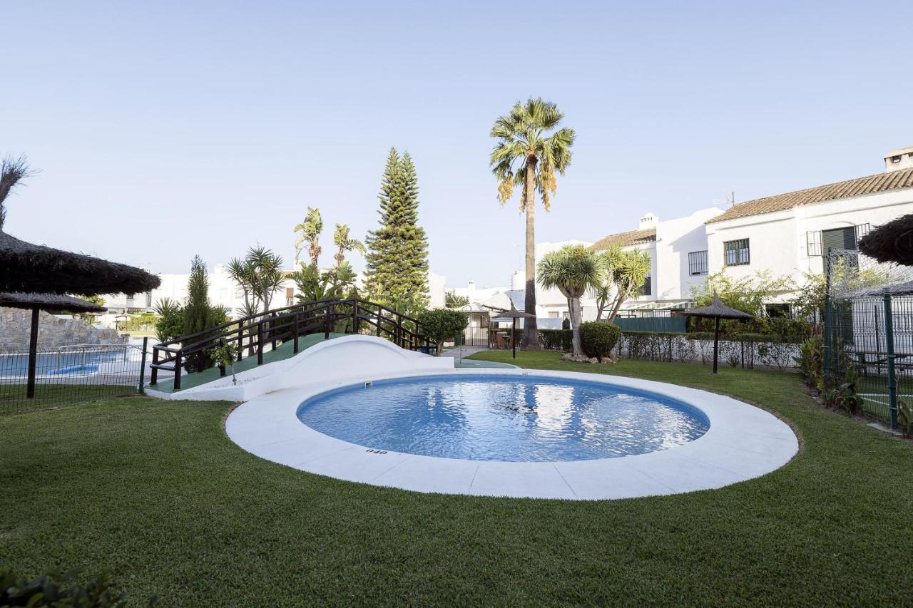 Villa Beautiful Duplex Chiclana de la Frontera Exterior foto
